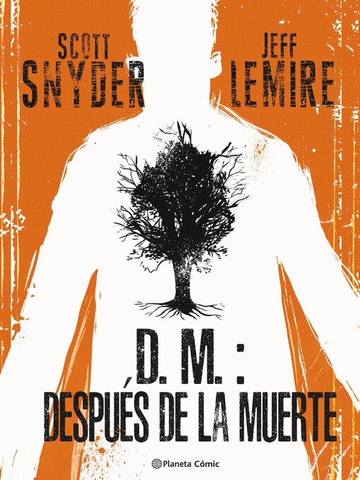 Title details for D.M. by Jeff Lemire - Available